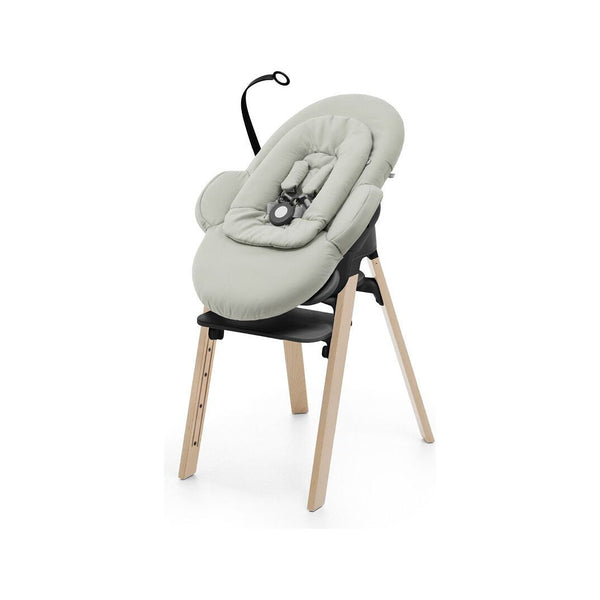 Stokke® Steps™ Stuhl Black / Natural