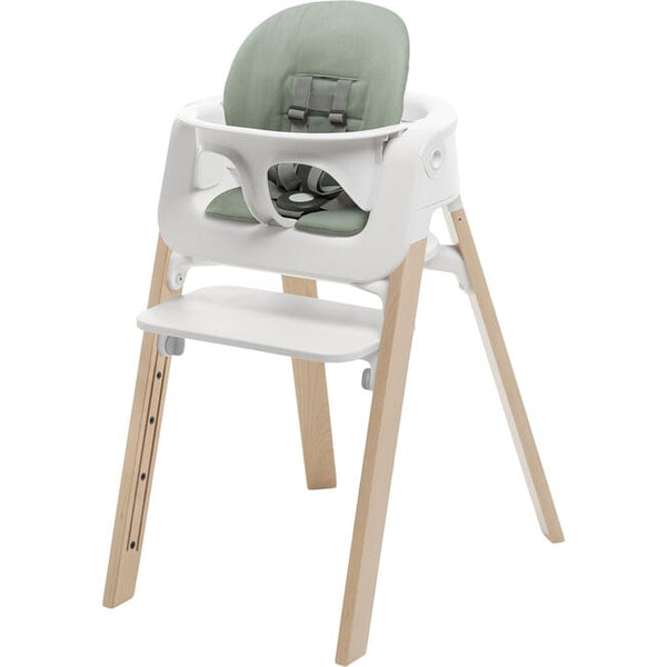 Stokke Steps Sitzkissen Timeless Green