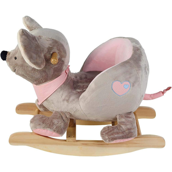 Sterntaler Schaukeltier Maus