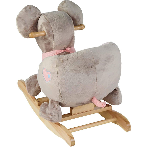 Sterntaler Schaukeltier Maus