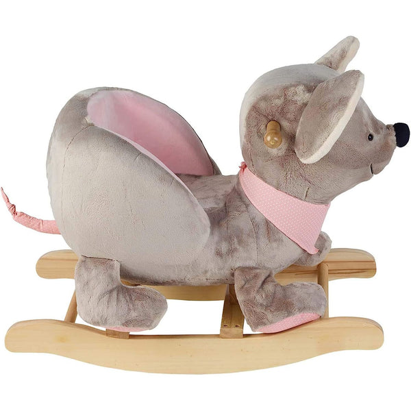 Sterntaler Schaukeltier Maus