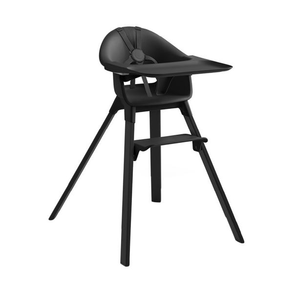 Stokke Clikk Black + Cushion