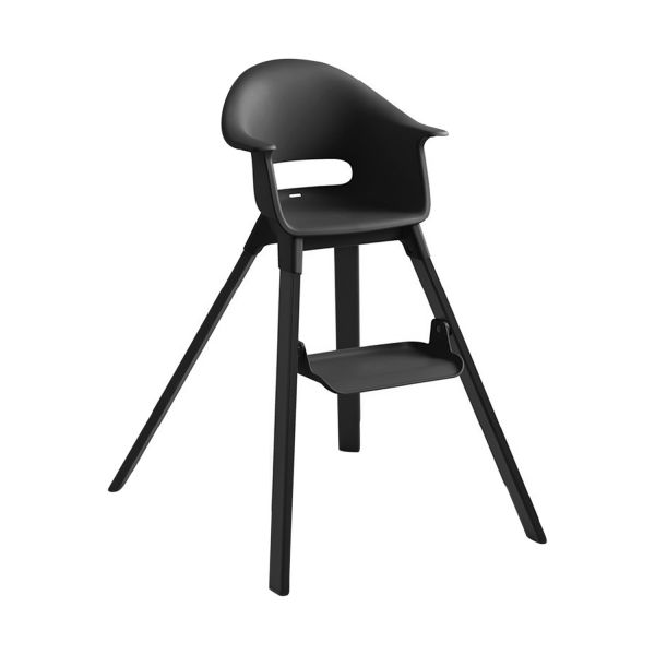 Stokke Clikk Black + Cushion
