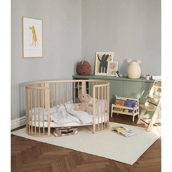 Stokke Sleepi Mini V3 Weiss All-in-One Set (Nur im Fachhandel!)