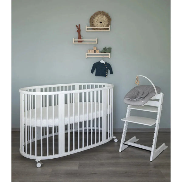 Stokke Sleepi Bed V3 Weiss