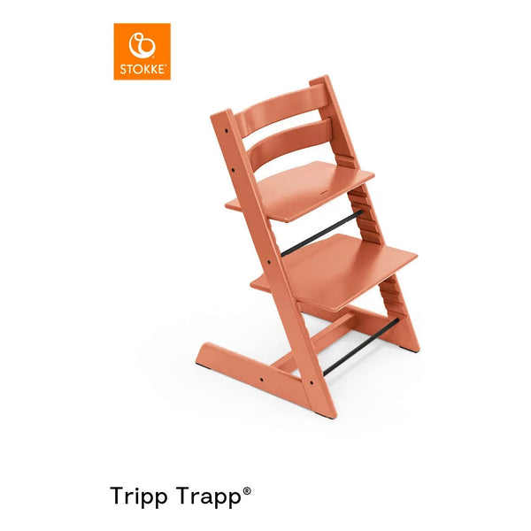 Stokke Tripp Trapp Terracotta Bundle