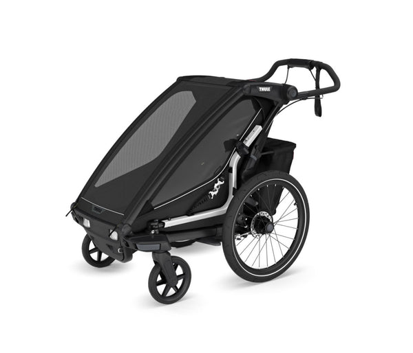 Thule Chariot Sport 2 Single - Black