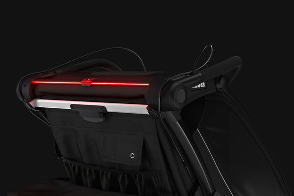 Thule Chariot Sport 2 Single - Black