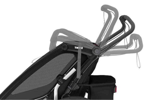 Thule Chariot Sport 2 Single - Black