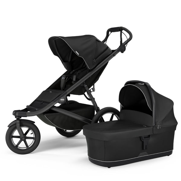 Thule Urban Glide 3 Black 5in1 Set