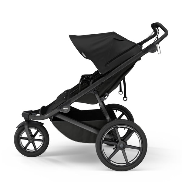 Thule Urban Glide 3 Black + Carry Cot
