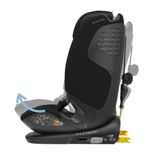 Maxi Cosi Titan Pro² i-Size Authentic Black