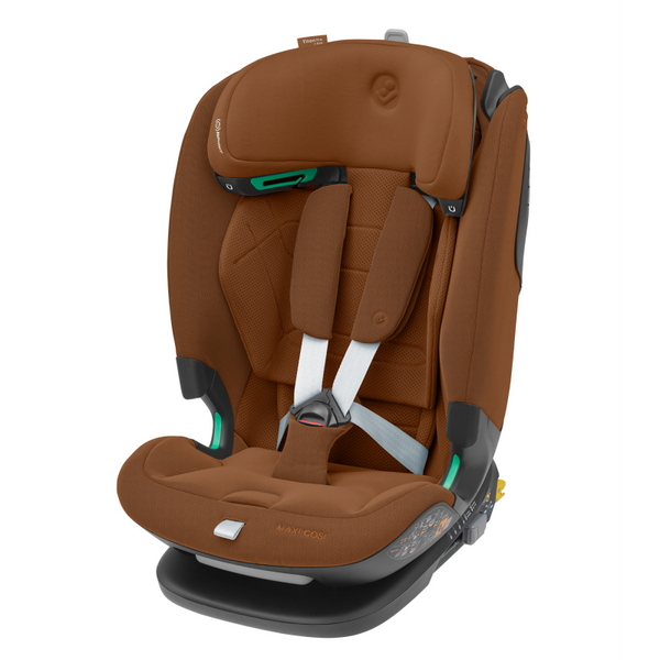 Maxi Cosi Titan Pro² i-Size Authentic Cognac