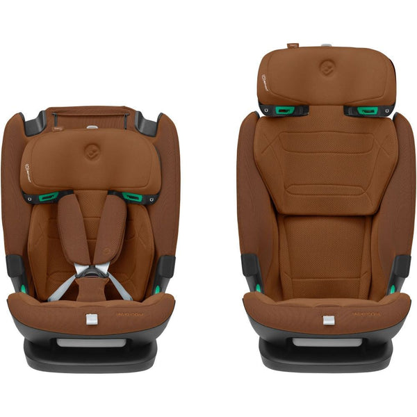 Maxi Cosi Titan Pro² i-Size Authentic Cognac