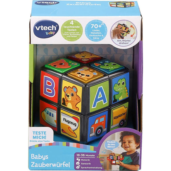 Vtech Babys Zauberwürfel