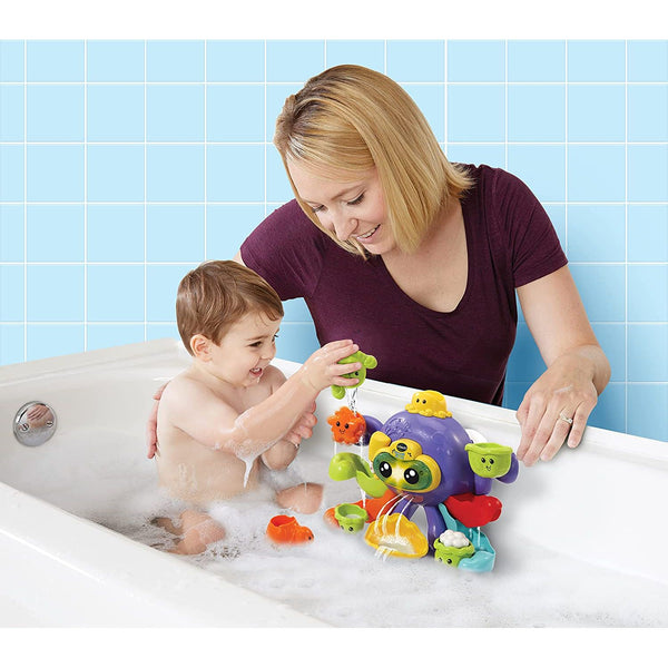 Vtech Badespaß Oktopus