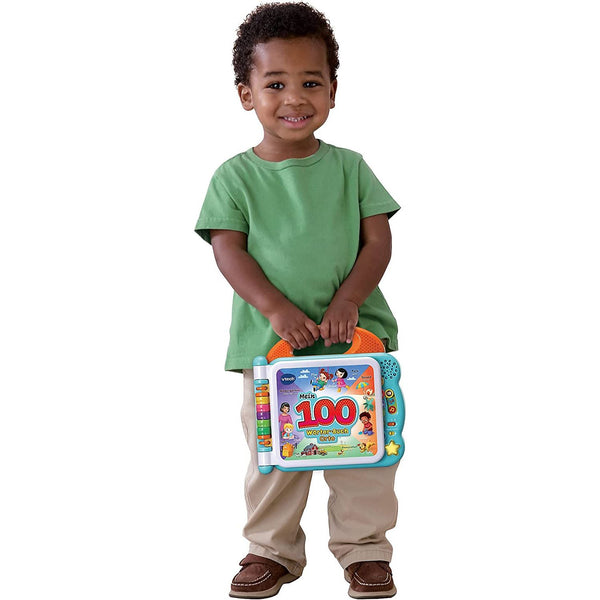 Vtech Mein 100-Wörter-Buch Orte