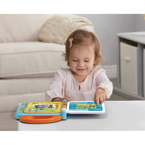 Vtech Mein 100-Wörter-Buch Orte