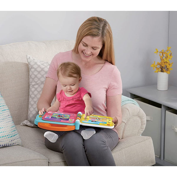 Vtech Mein 100-Wörter-Buch Orte