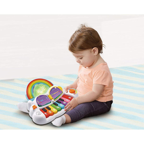 Vtech Babys Regenbogen-Keyboard