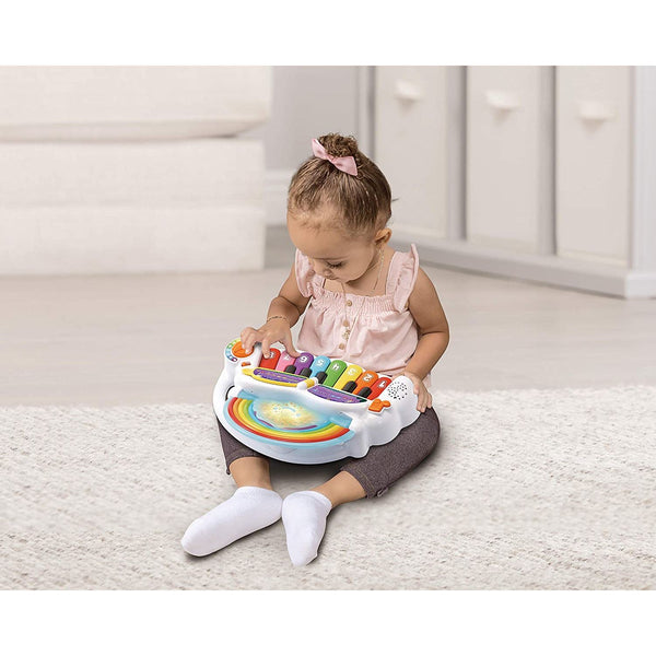 Vtech Babys Regenbogen-Keyboard