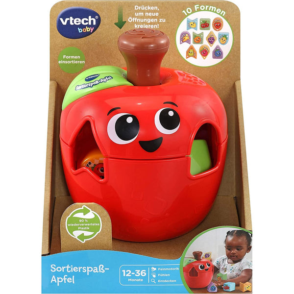 Vtech Sortierspaß Apfel