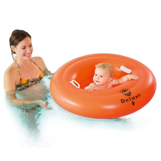 Schwimmsitz Deluxe 0-1 Jahre