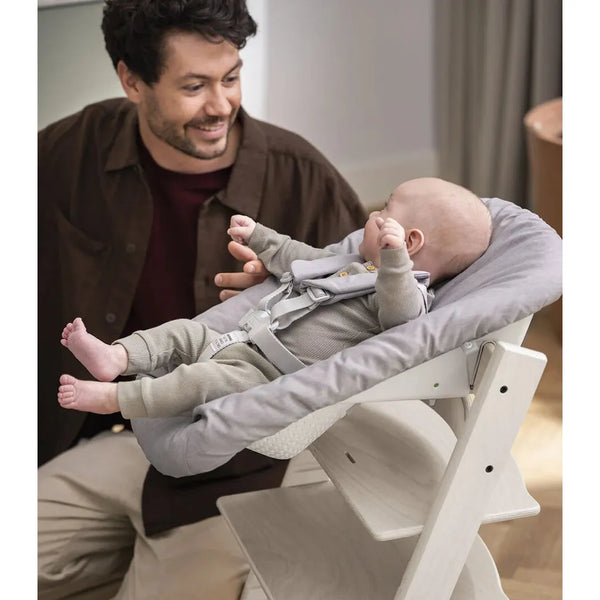 Stokke Tripp Trapp Whitewash Bundle
