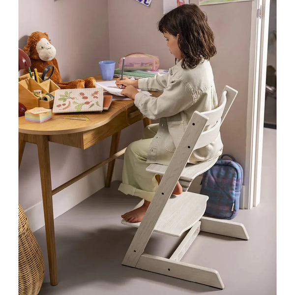 Stokke Tripp Trapp Whitewash Bundle