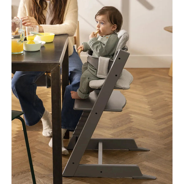 Stokke Tripp Trapp Storm Grey Bundle