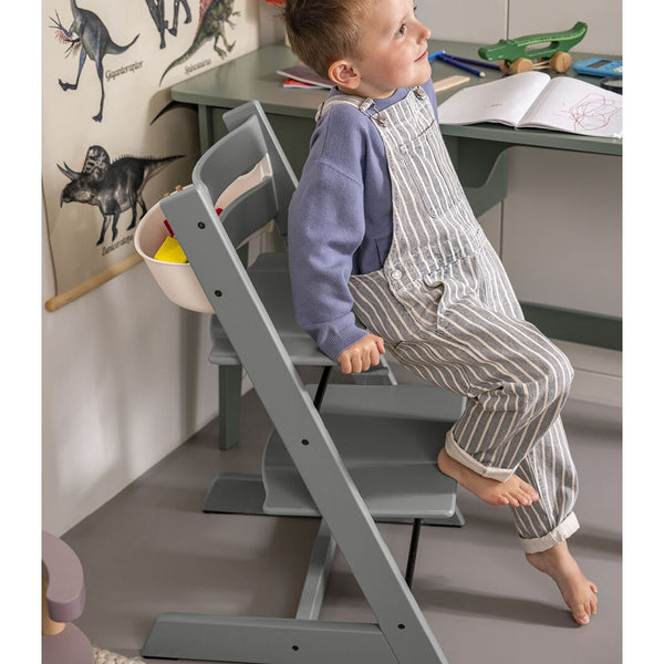 Stokke Tripp Trapp Storm Grey Bundle