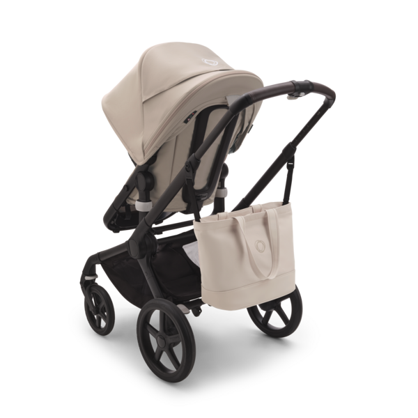 Bugaboo Wickeltasche Desert Taupe