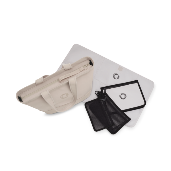 Bugaboo Wickeltasche Desert Taupe