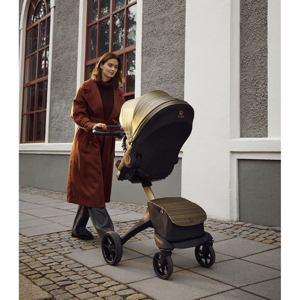 Stokke® Xplory® X 4in1 Set Gold Edition