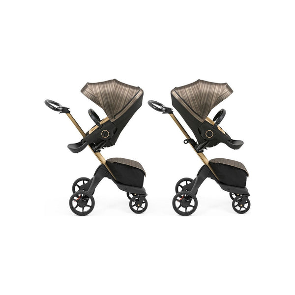 Stokke® Xplory® X 4in1 Set Gold Edition