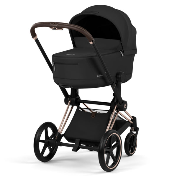 Cybex Priam 5.0 Comfort Rosegold / Sepia Black