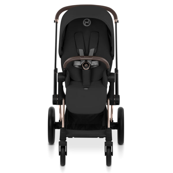 Cybex Priam 5.0 Comfort Rosegold / Sepia Black