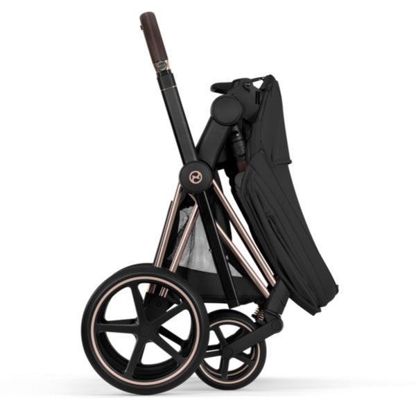 Cybex Priam 5.0 Comfort Rosegold / Sepia Black