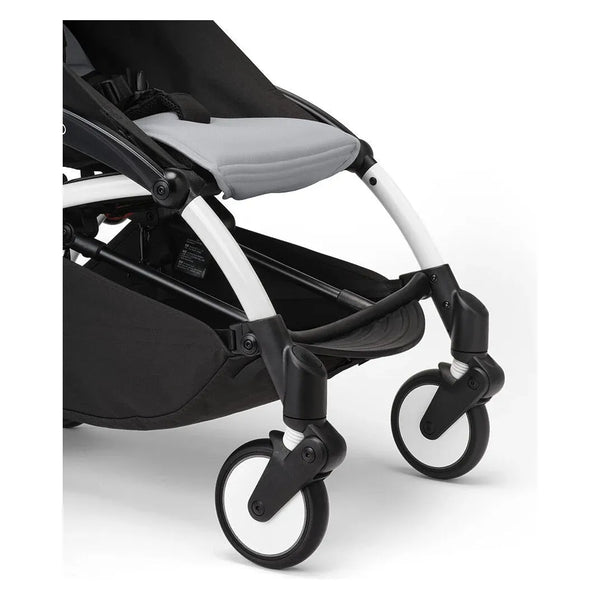 Stokke® YOYO³ Black / Ginger + Babyzen Cot Ginger