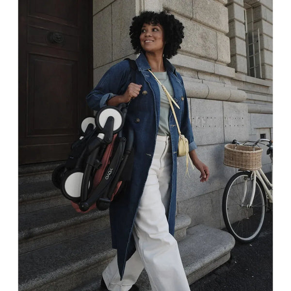 Stokke® YOYO³ Black / Stone