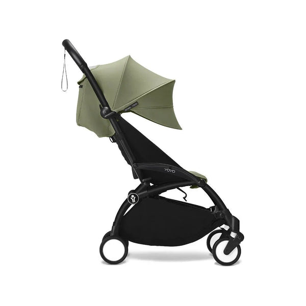 Stokke® YOYO³ Black / Stone