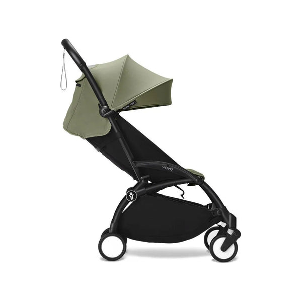 Stokke® YOYO³ Black / Stone