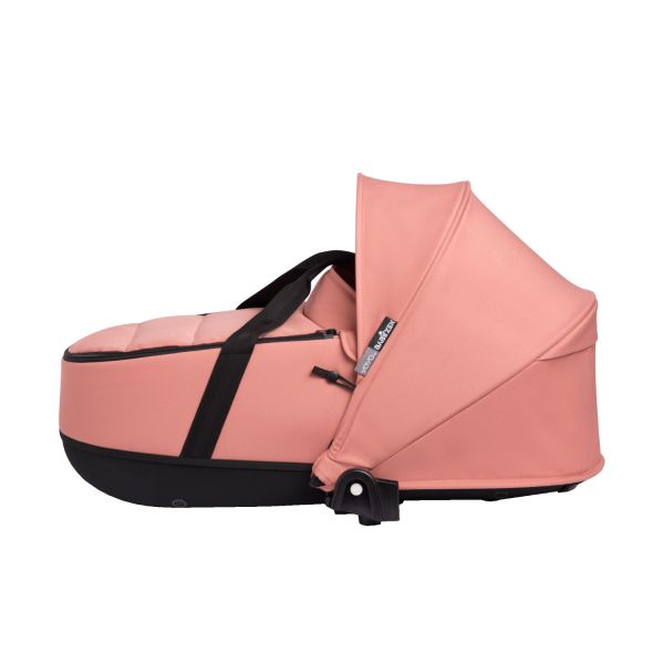 Stokke® YOYO³ Black / Ginger + Babyzen Cot Ginger