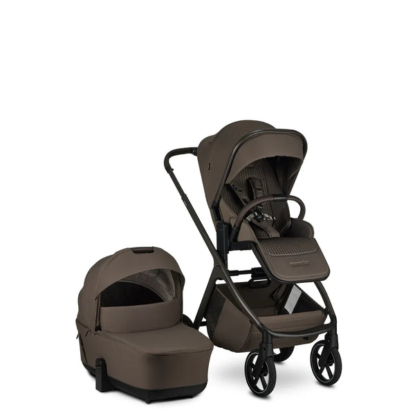Easywalker Zoey Chestnut Brown