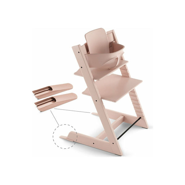 Tripp Trapp Baby Set Serene Pink