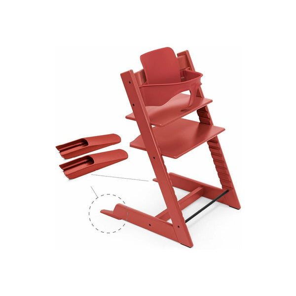 Tripp Trapp Baby Set Warm Red