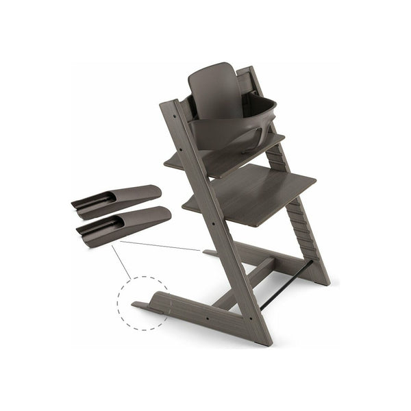 Tripp Trapp Baby Set Hazy Grey