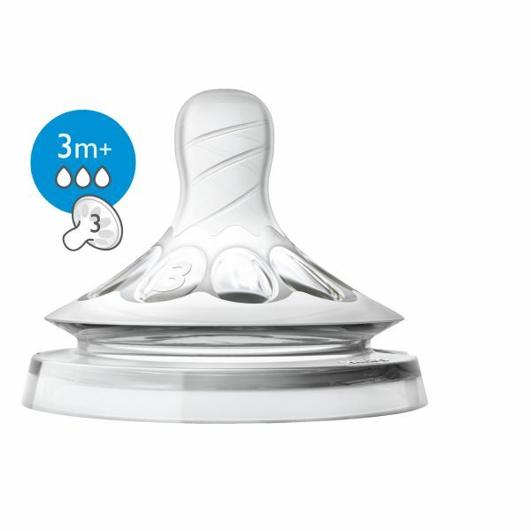 Philips Avent Sauger 3m+