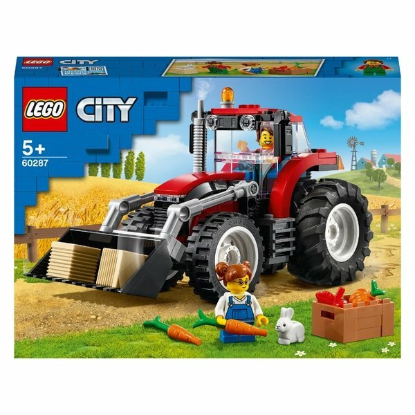 LEGO CITY 60287