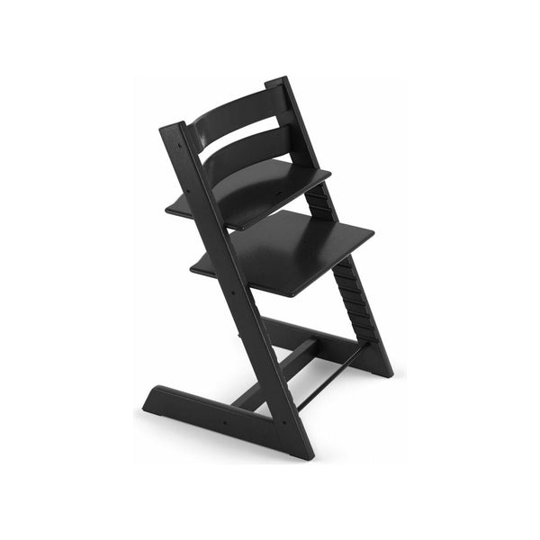 Stokke Tripp Trapp Oak Black